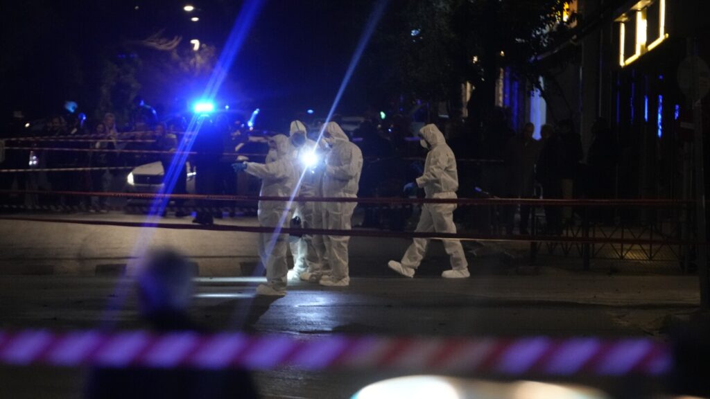 A bomb strikes near the Athens offices of the Greek railway company. No injuries reported A bomb strikes near the Athens offices of the Greek railway company. No injuries reported