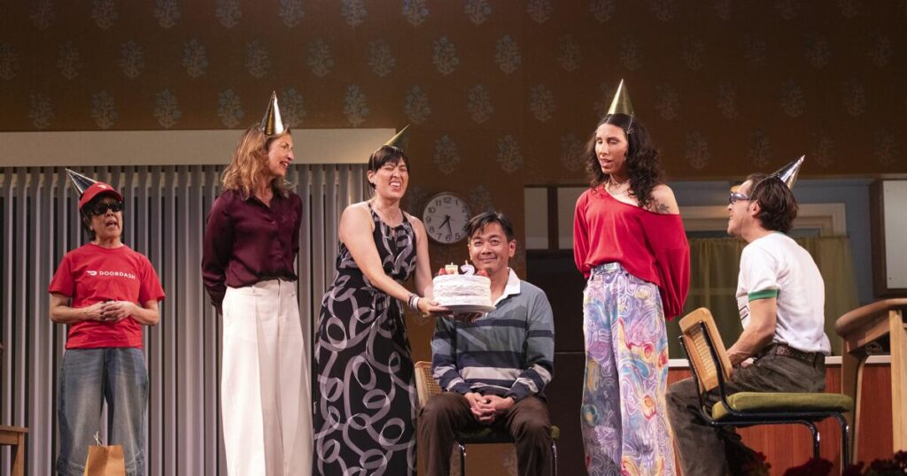 Keiko Green's 'You Are Cordially Invited …' debuts at South Coast Rep
