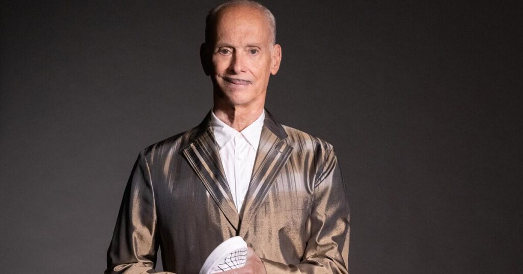 John Waters brings his one-man birthday show to the Wallis