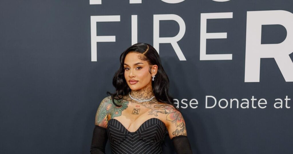 Kehlani responds to Cornell backlash: 'I am anti-genocide'