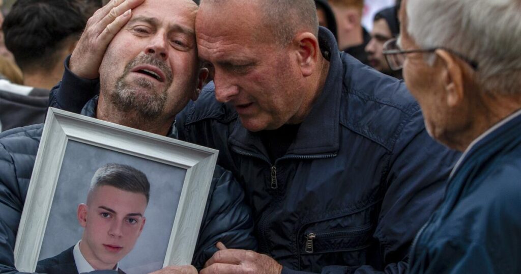 Fatal North Macedonia nightclub inferno leads to outrage, disbelief and calls for punishment Fatal North Macedonia nightclub inferno leads to outrage, disbelief and calls for punishment