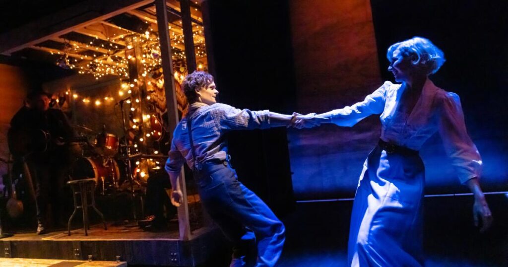 A famous Long Beach course hits Broadway as the musical 'Dead Outlaw'