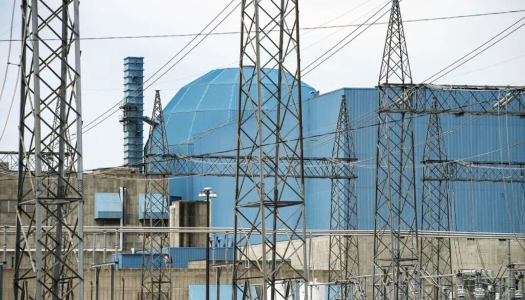 Illinois still tops nationally in nuclear energy, No. 3 in carbon-free electricity