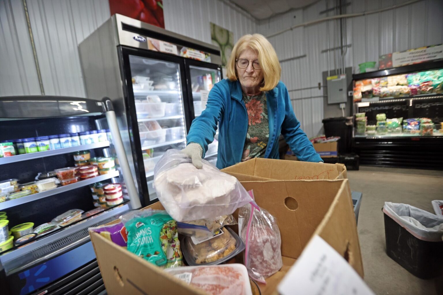 MoorHeart Award winner merges mental health with helping others – InForum MoorHeart Award winner merges mental health with helping others - InForum