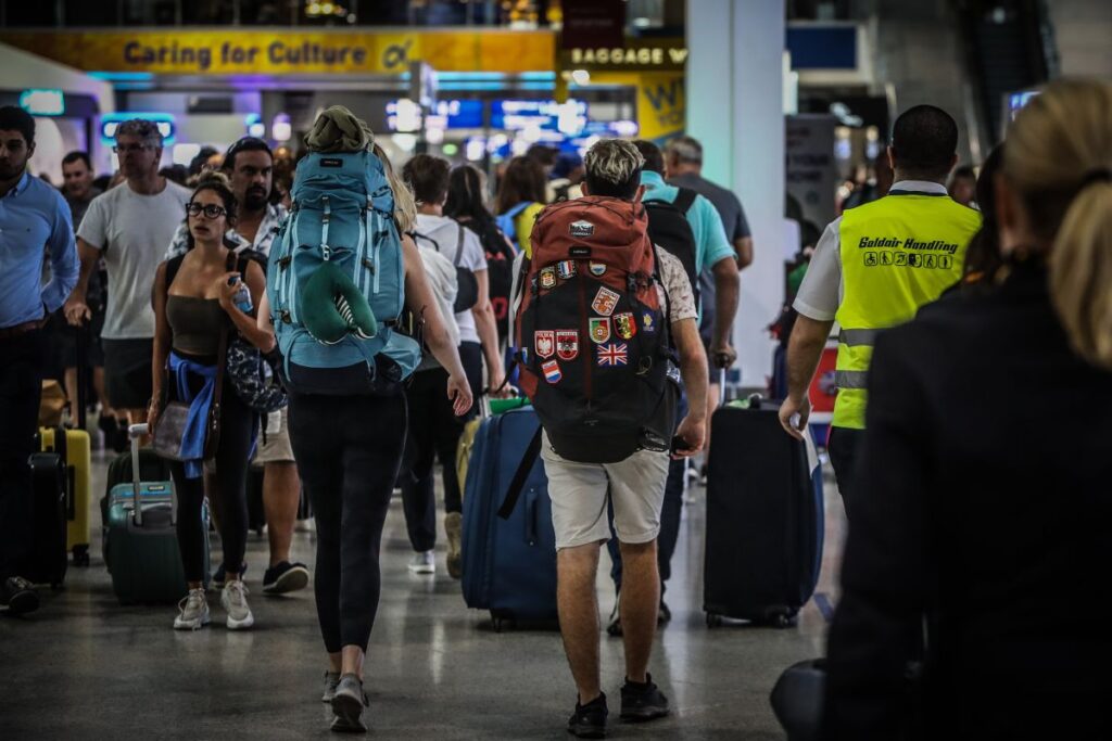 Surge in Flights U.S. to Greece Despite Tariff Uncertainty WTTC: Travel & Tourism to Create 4.5M New Jobs in EU by 2035