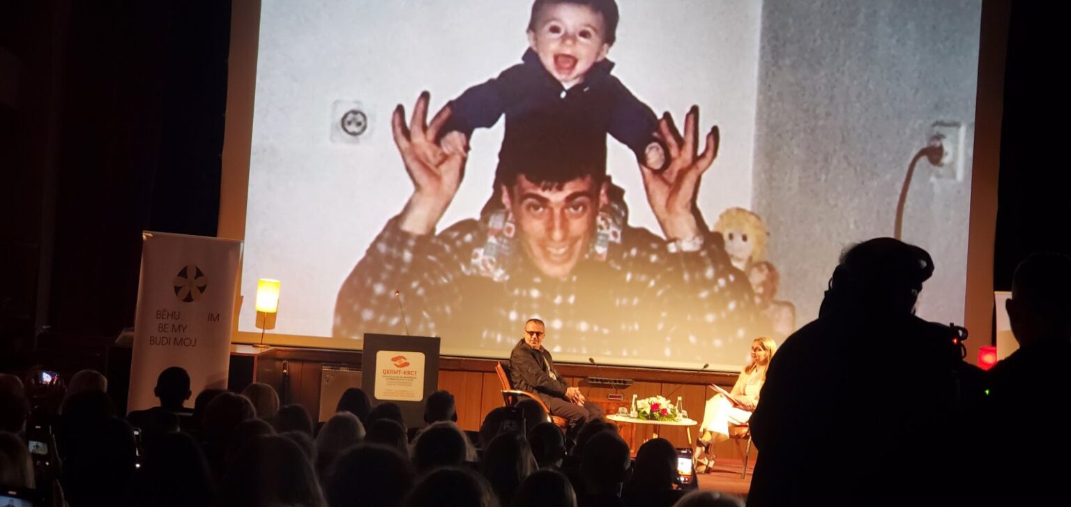 Kosovo Male Wartime Rape Survivor Breaks Taboo With Public Testimony Kosovo Male Wartime Rape Survivor Breaks Taboo With Public Testimony