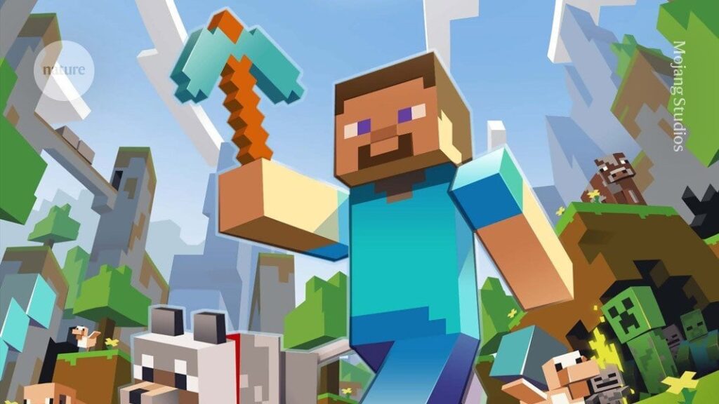 AI masters Minecraft: DeepMind program finds diamonds without being taught | The Dreamer system reached the milestone by ‘imagining’ the future impact of possible decisions.