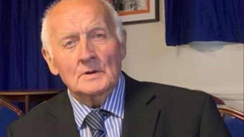 Man, 23, who gouged pensioner's eyes out before beating him to death with his own walking stick locked up indefinitely