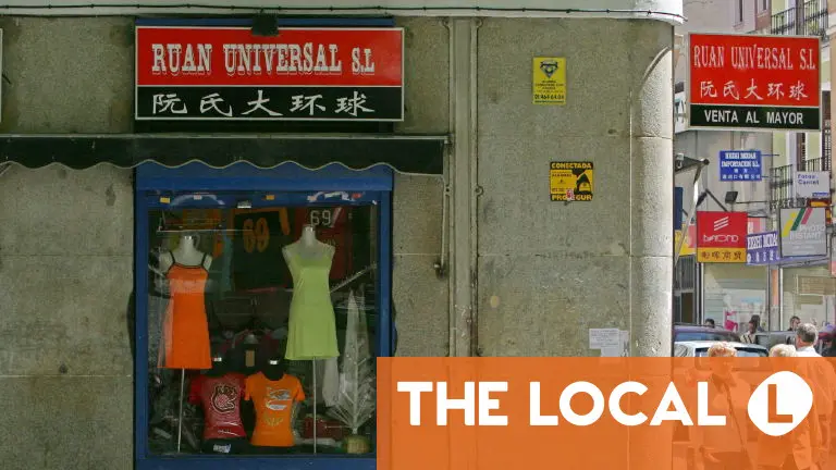 Are Spain’s Chinese bazaars really all closing down? Are Spain's Chinese bazaars really all closing down?