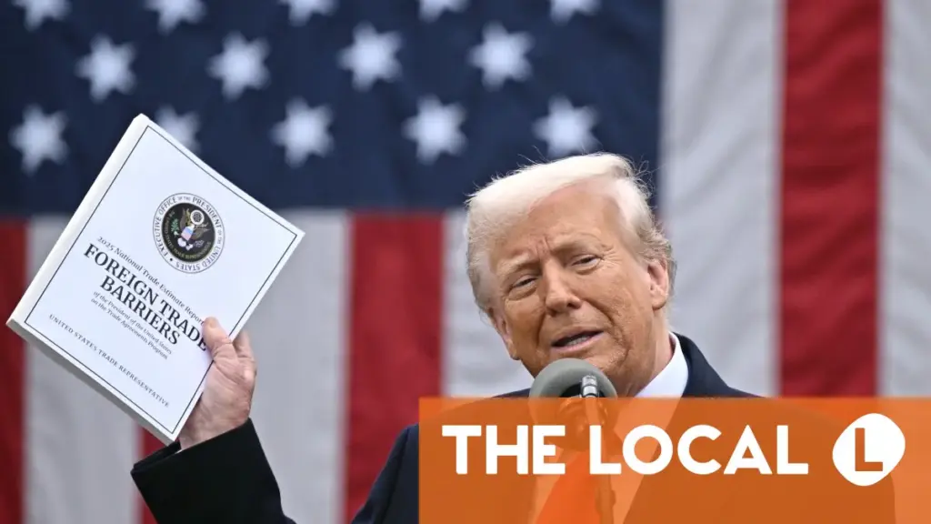 What is Spain's ‘Google tax’ and why does Trump want it scrapped?