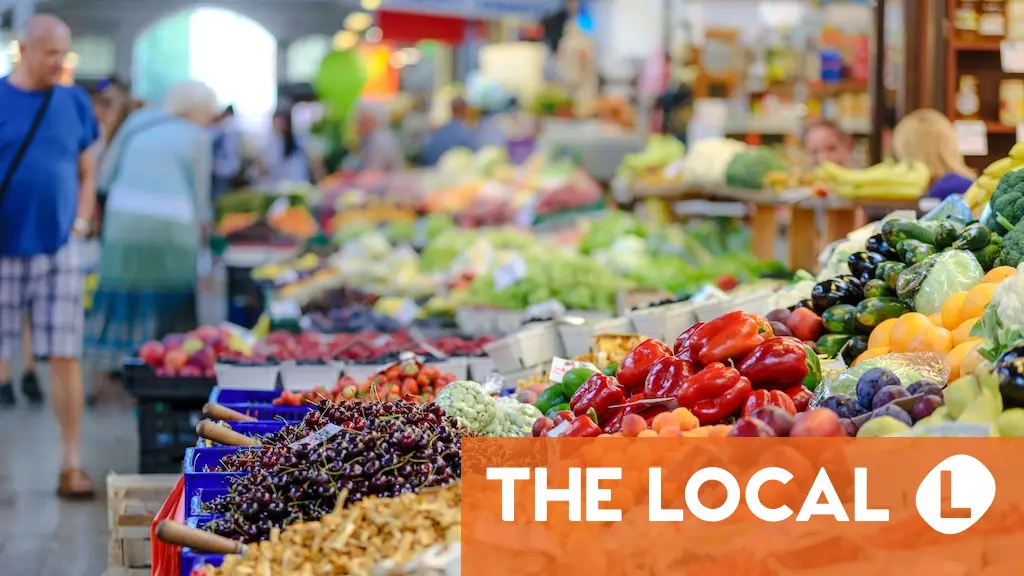 How expensive and easy is it to eat organic in Spain?