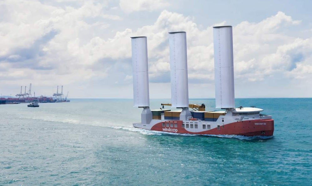 French cooperative orders novel boxship in Turkey French cooperative orders novel boxship in Turkey