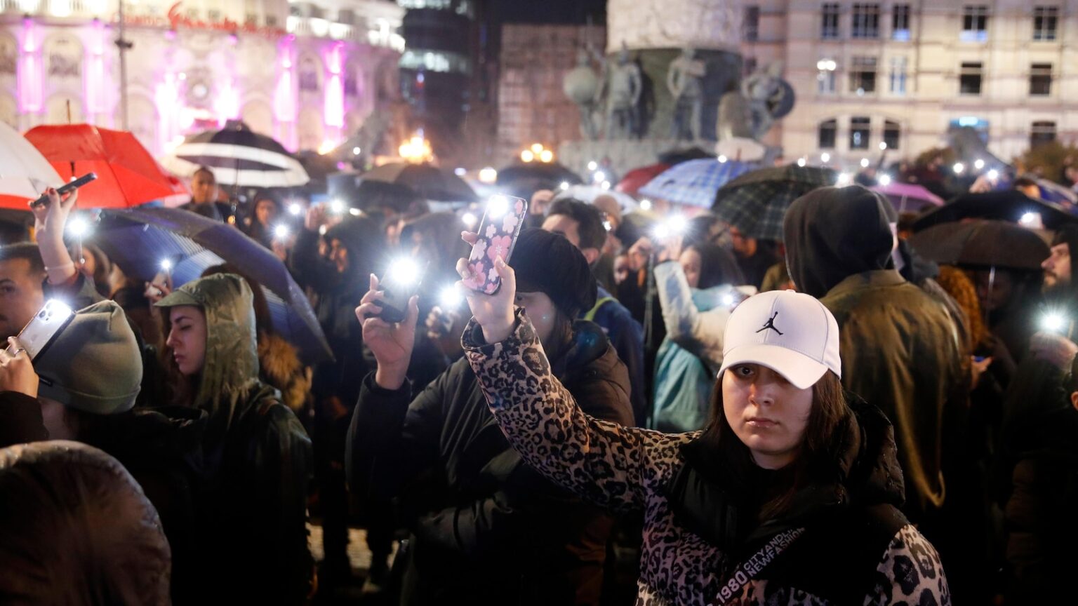 Death toll from North Macedonia nightclub fire rises to 61 Death toll from North Macedonia nightclub fire rises to 61