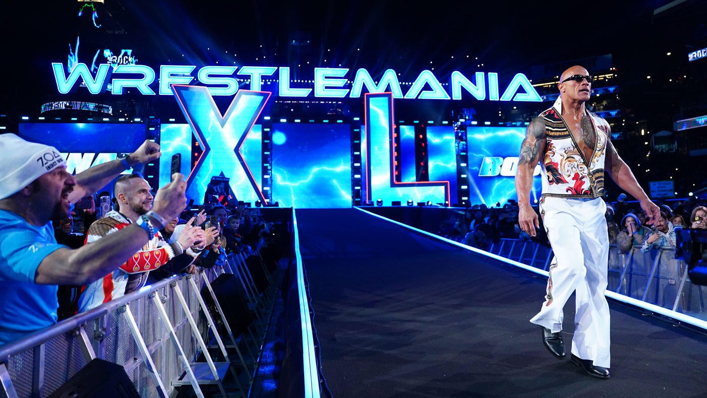 Ranking every WWE WrestleMania of all time: Where each of the 40 events fit ahead of 2025 edition