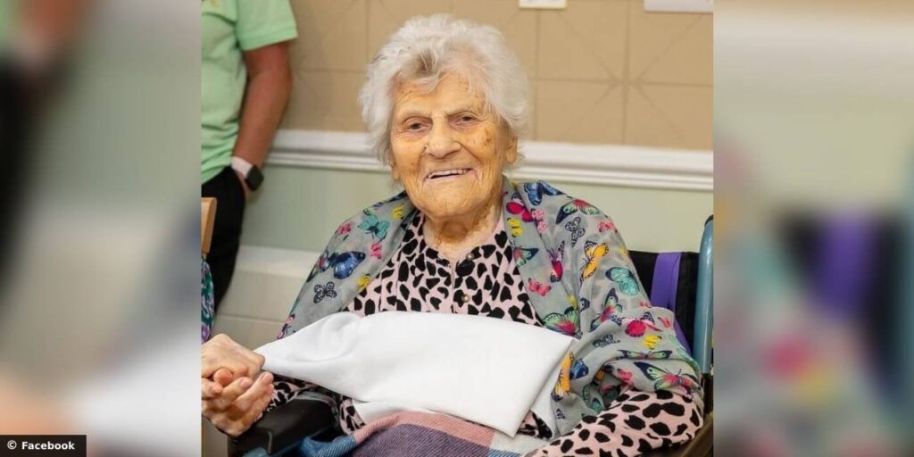 World's second-oldest person, Ethel Caterham, 115, becomes UK’s oldest person ever