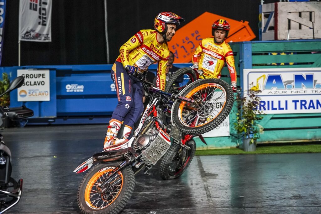 Spain won the X-Trial of Nations for the 14th time Spain won the X-Trial of Nations for the 14th time