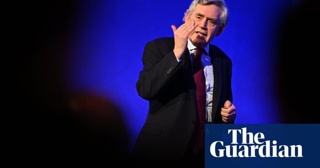 Gordon Brown makes criminal complaint against Rupert Murdoch’s media empire