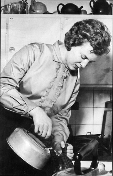 Congratulations on the birthday of the world's coolest queen!