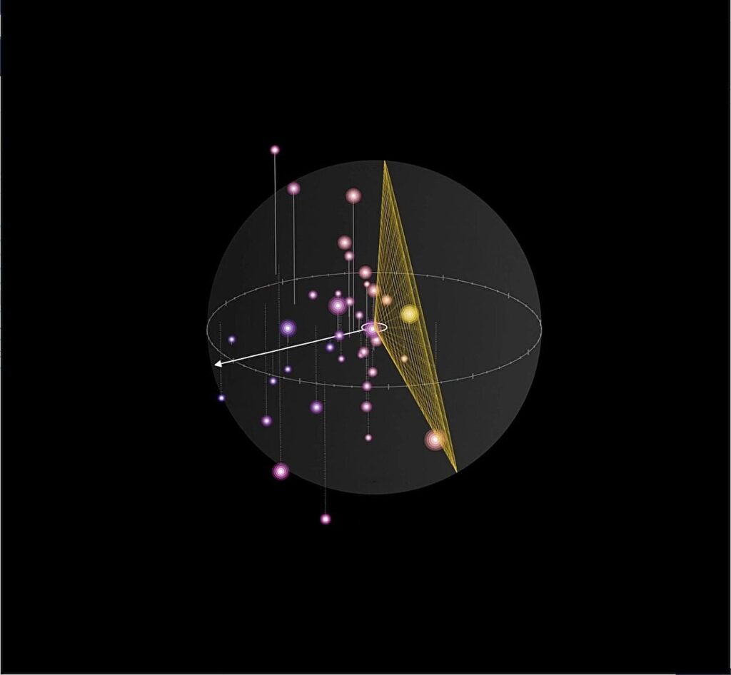 Satellite galaxies gone awry: Andromeda's asymmetrical companions challenge cosmology