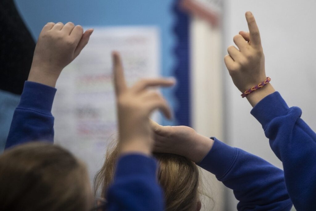 Teacher awarded five-figure payout after pupil threw laptop at her head