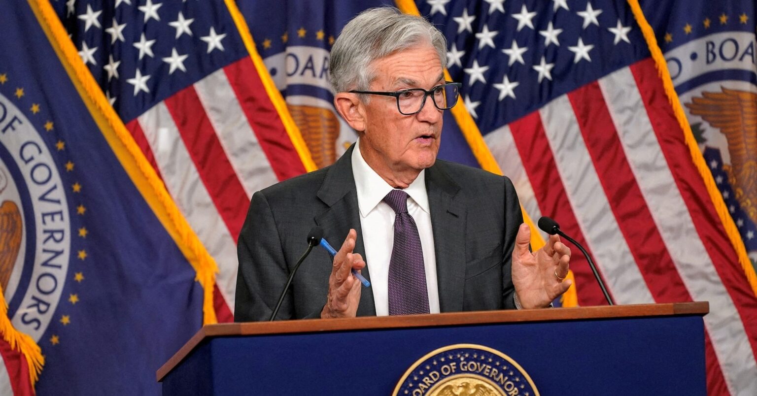 Discussion Thread: Federal Reserve Chair Jerome Powell Remarks on US Economic Outlook, April 16th, 2025