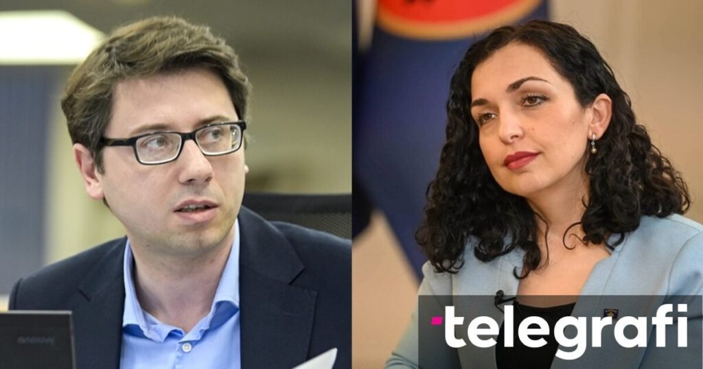 The president demanded the suspension of fees for US products, Murati responds: each serious state deals with the media away from the media The president demanded the suspension of fees for US products, Murati responds: each serious state deals with the media away from the media
