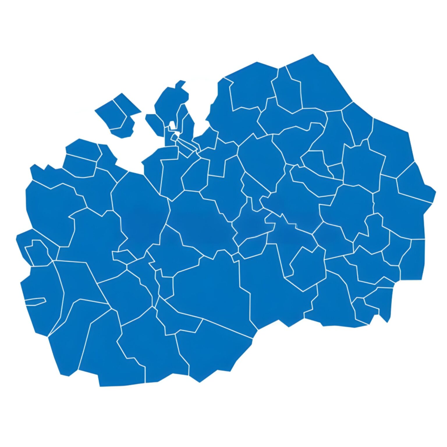 Day 8 - The municipality with the most up votes will be deleted.