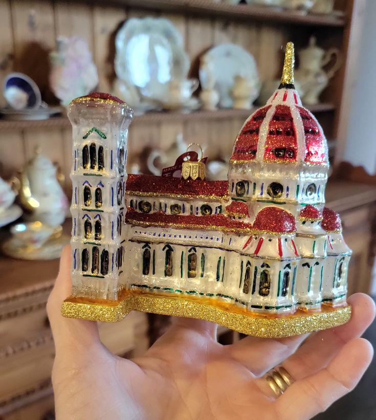 Looking for Málaga/Granada Christmas ornaments