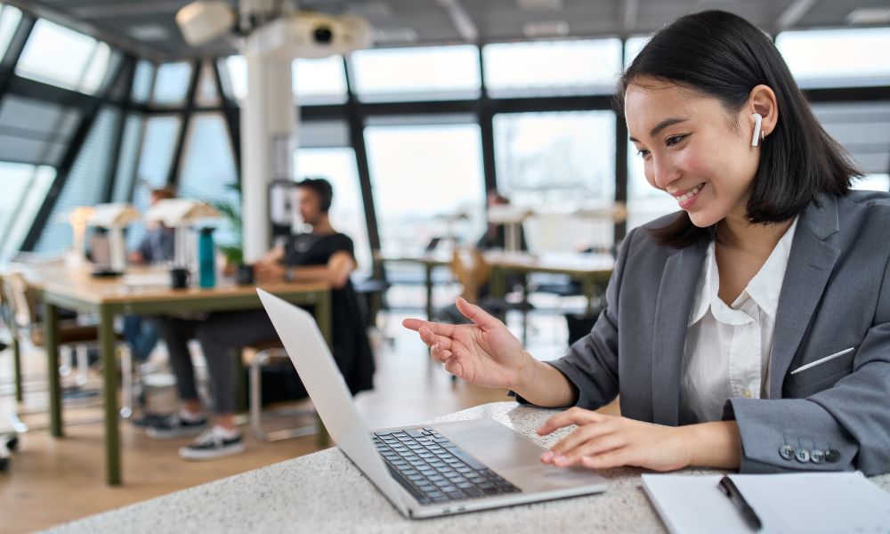 Global workplace utilisation rate goes up in 2024
