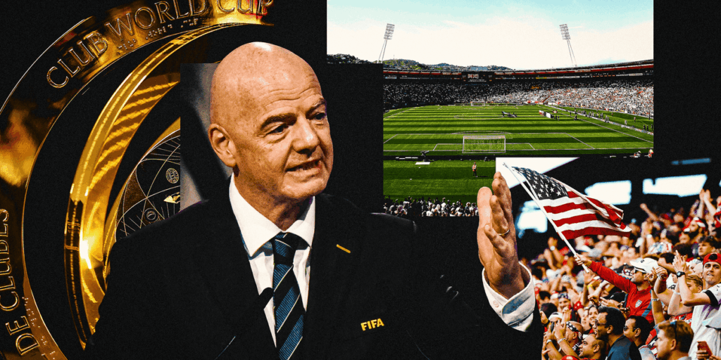 Club World Cup prices drop, Infantino irks Canada and Mexico, New Zealand-U.S. World Cup? – Inside FIFA’s dramatic Congress