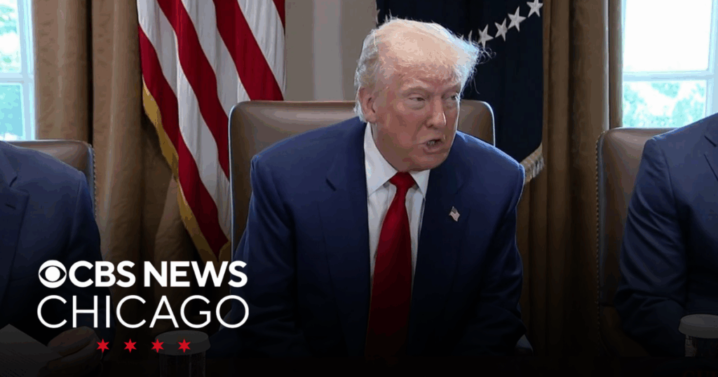 Trump blames Biden for economy woes