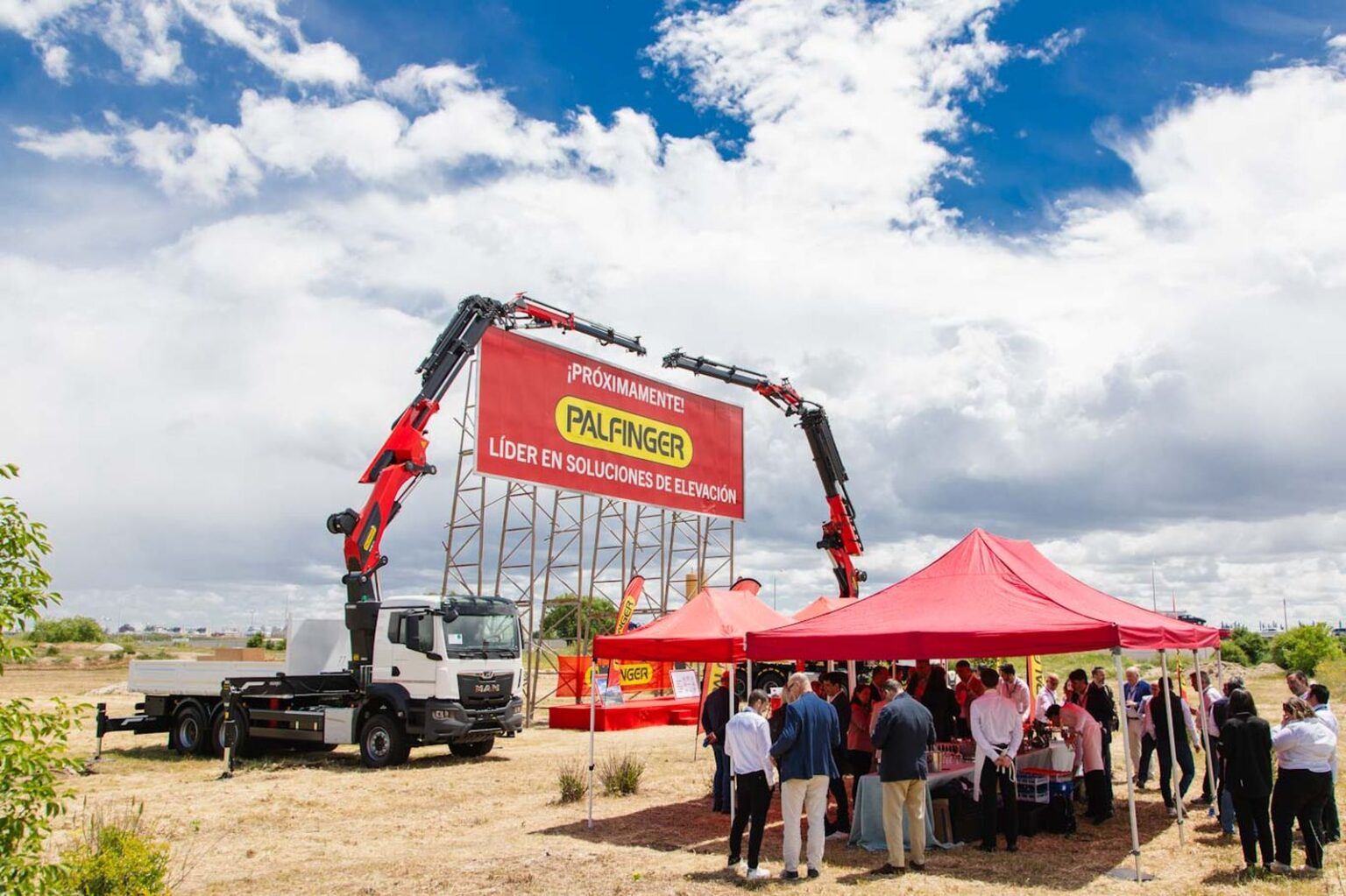 Palfinger invests in Spain | Vertikal.net Palfinger invests in Spain | Vertikal.net