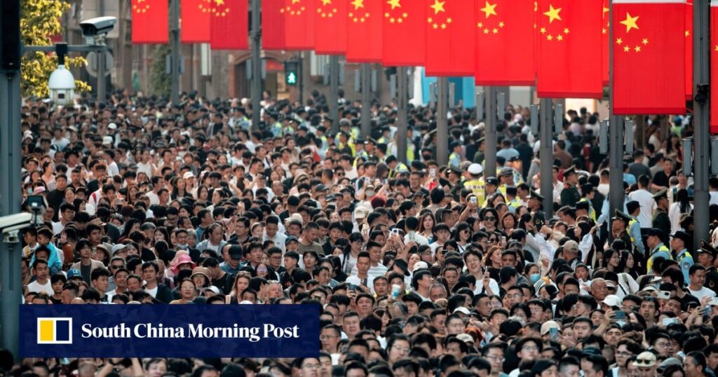 China should mull a 4% GDP target, focus on jobs, debts in next 5 years: former official China should mull a 4% GDP target, focus on jobs, debts in next 5 years: former official