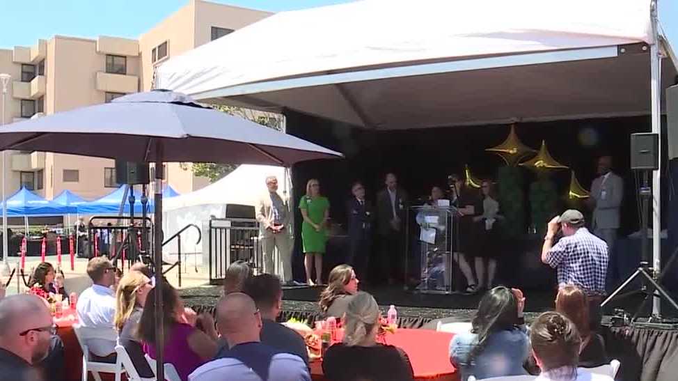 Salinas Valley Health celebrates National Nurses and Hospital Week
