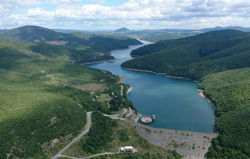 Kosovo loses water twice the combined capacity of Batllava and Badoci