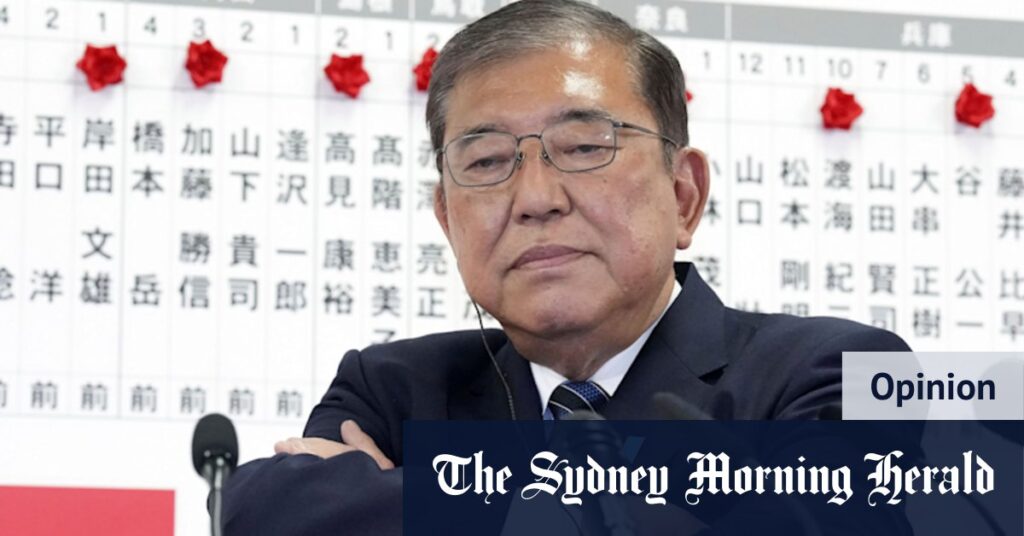 Japan’s bond vortex sends a global warning Japan’s bond vortex sends a global warning