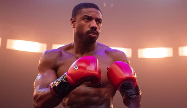 Michael B. Jordan (Credit: Eli Ade/MGM) - Credit: Eli Ade/MGM
