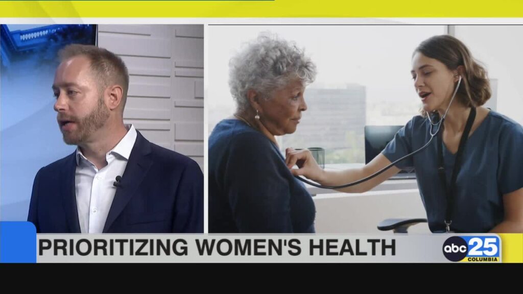 Prioritizing women's health in honor of Mother's Day