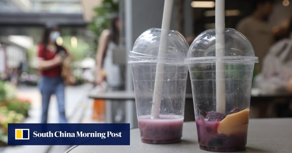 Hong Kong environment chief says voluntary green measures better given economy Hong Kong environment chief says voluntary green measures better given economy