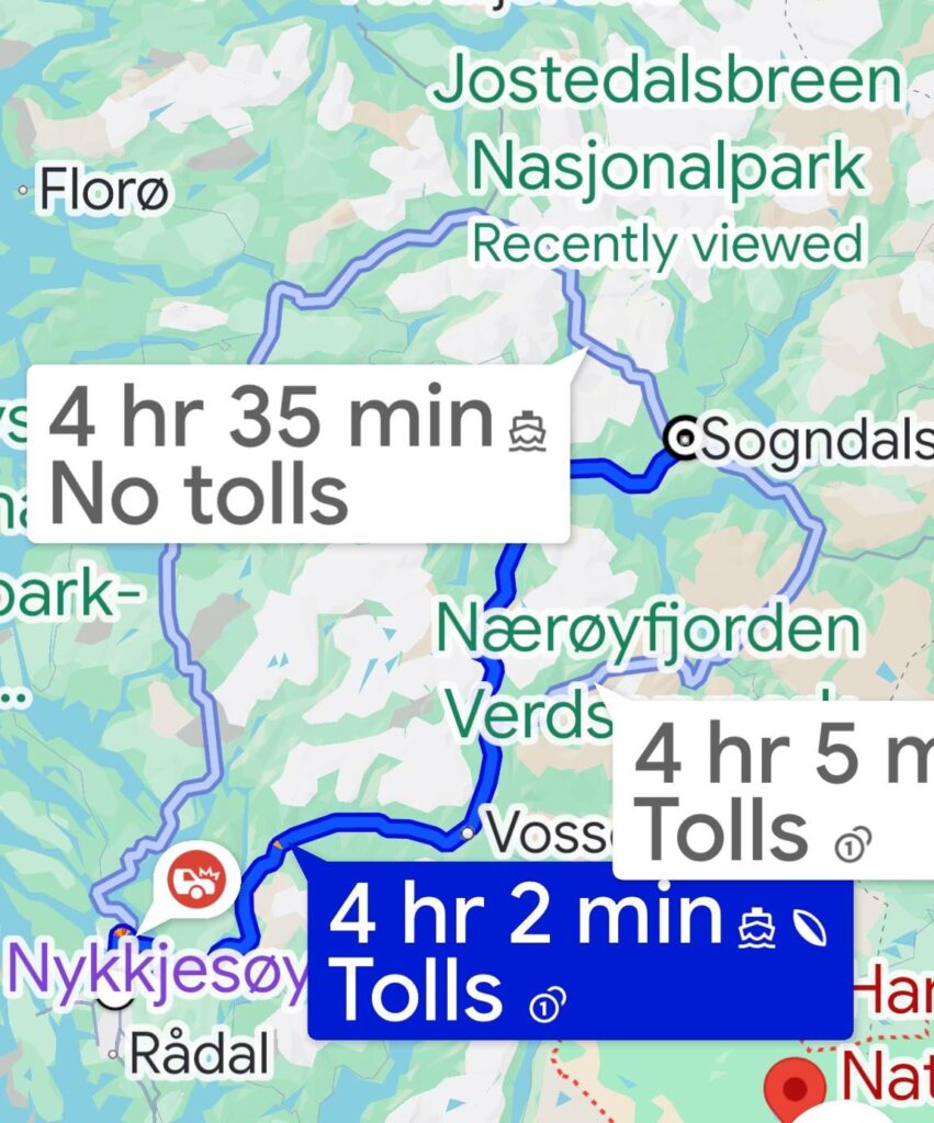 Which way should I go?