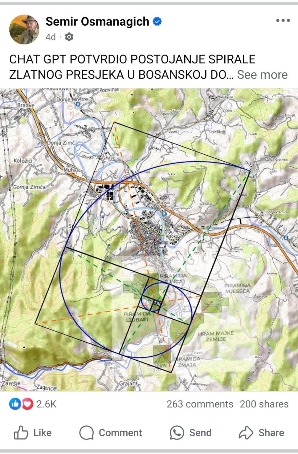 CHATGPT people confirmed the pyramids in Visoko !! 1!