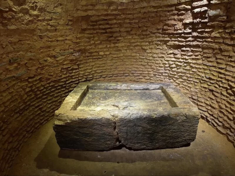 Valencina, the Great Prehistoric City Contemporary with Stonehenge That Flourished and Collapsed Five Thousand Years Ago