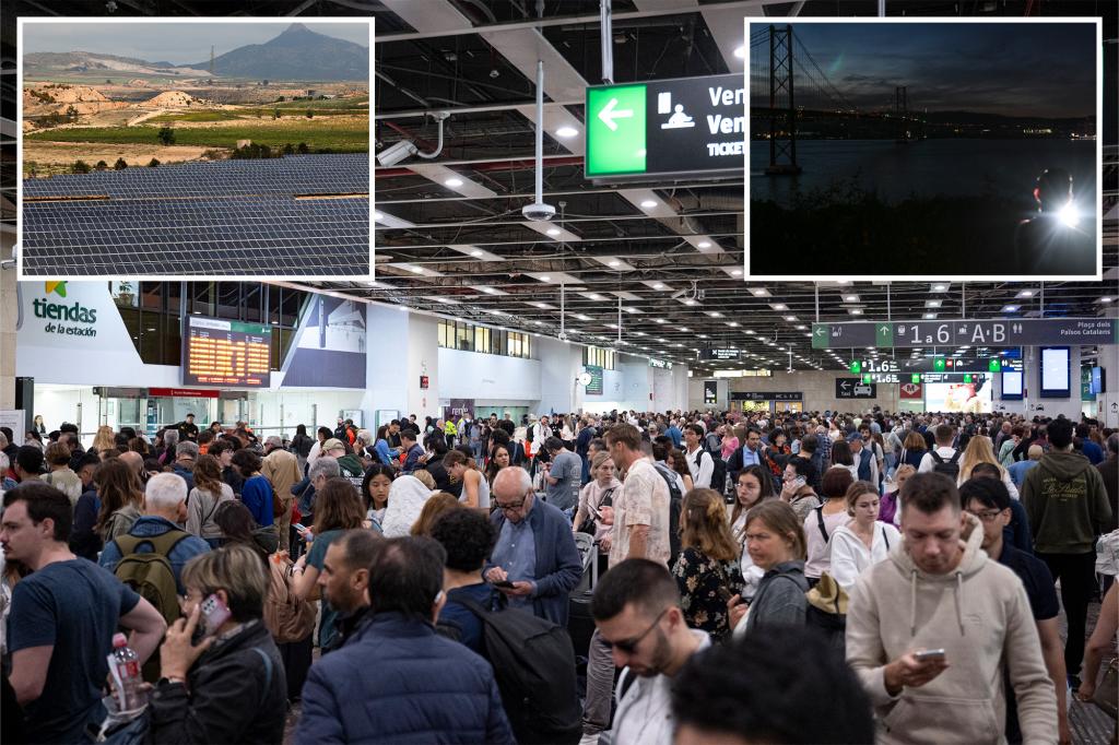 Spanish government forced to deny blackouts were due to solar power Spanish government forced to deny blackouts were due to solar power
