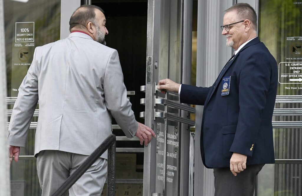East Ridge man acquitted of Bosnian War torture charges