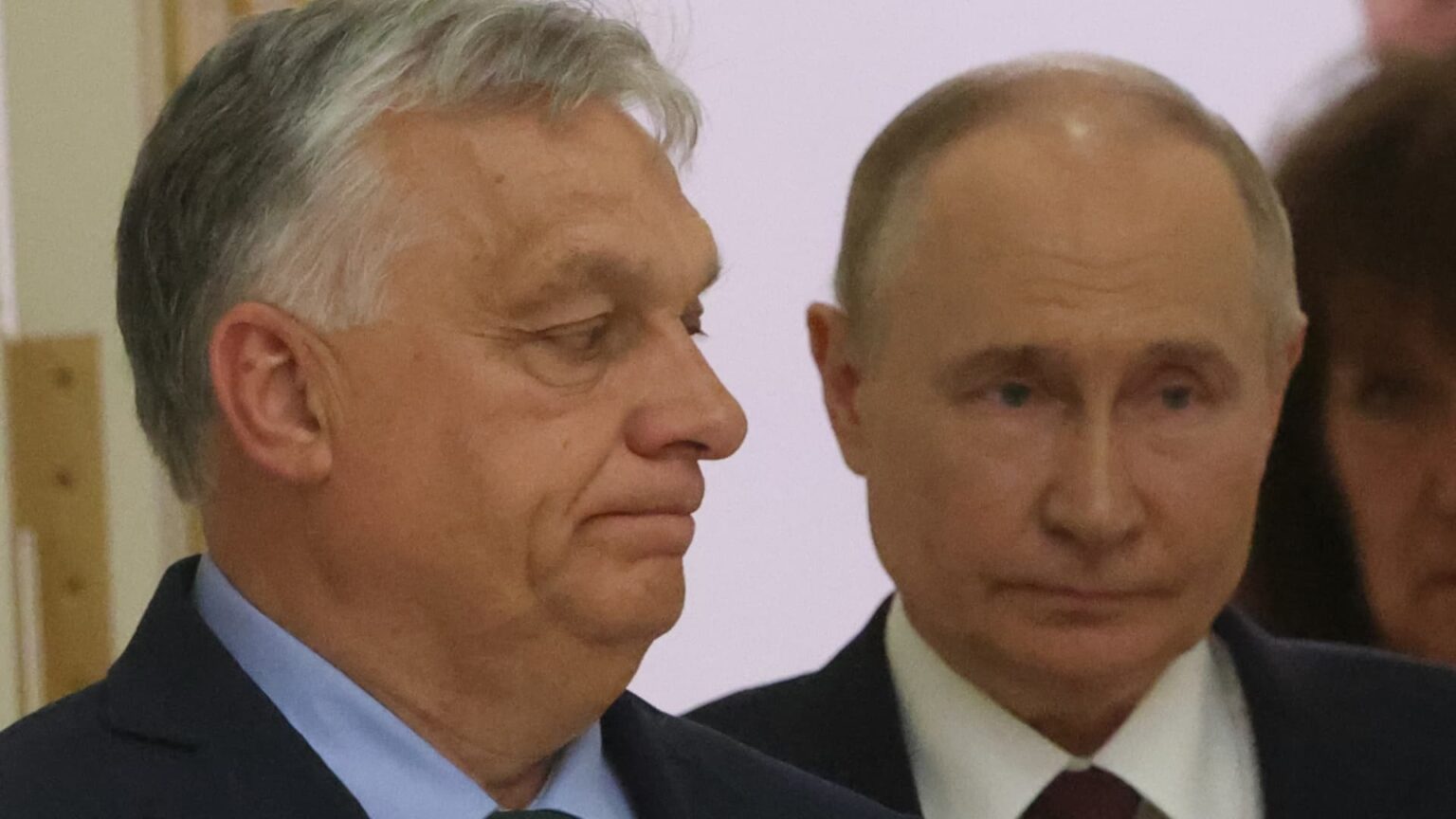 Slovakia and Hungary slam EU plan to end all Russian gas imports