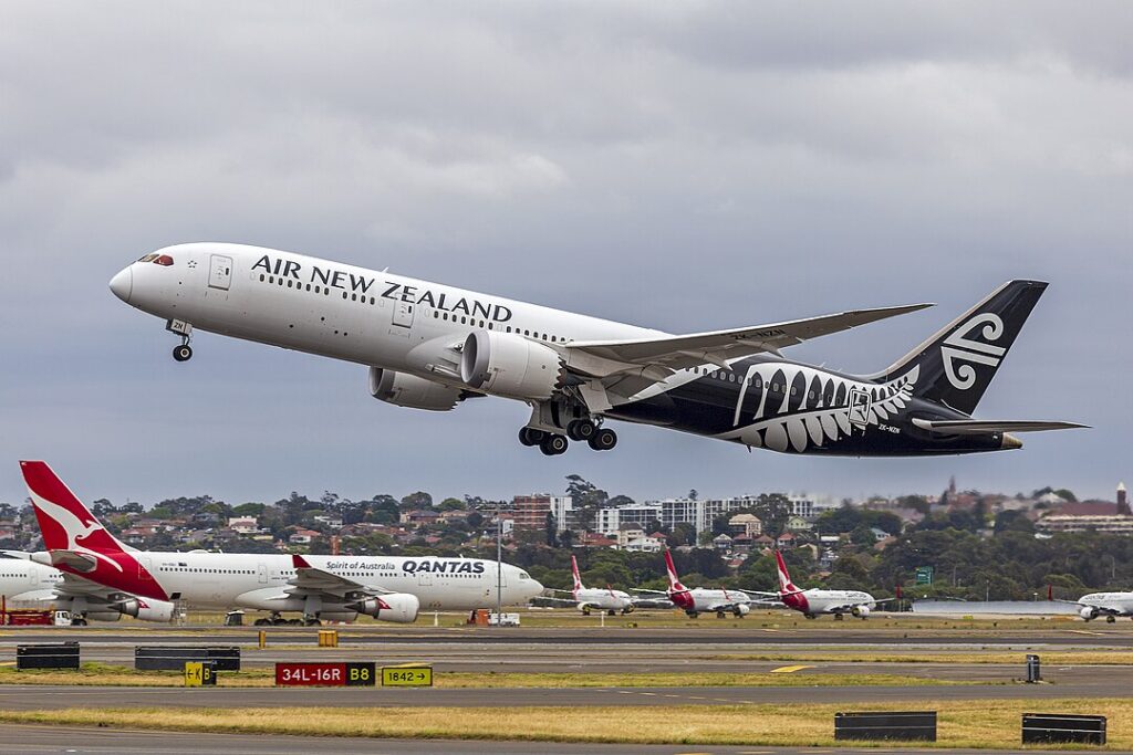 Air New Zealand Cancels Popular Summer Flight Route