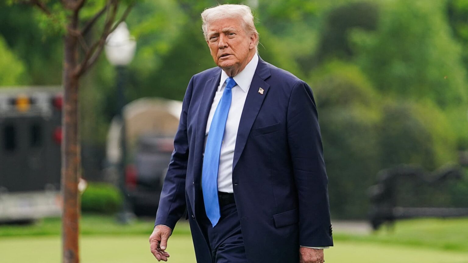 Trump blames ‘bad parts’ of economy on Biden Trump blames 'bad parts' of economy on Biden