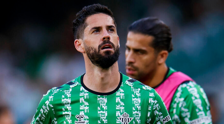 Gavi, Isco back in Spain squad for Nations League