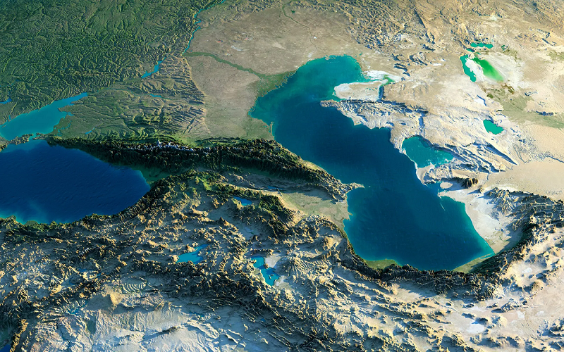 Caspian Sea Crisis: Environmental Collapse and Political Neglect Threaten Iran’s Vital Wetlands