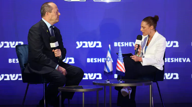 Barkat at Jerusalem Conference in New York: Iran must not sleep well at night
